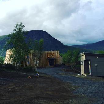 Lodge Enoks I L�ddjuj�vri