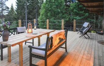 Holiday Home Langhem With Fireplace I