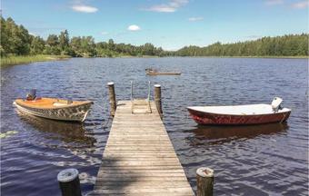 Two-bedroom Holiday Home In Katrineholm