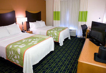 Hotel Fairfield Inn & Suites Wilkes-barre Scranton