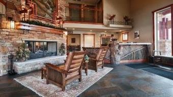 Hotel Best Western Plus High Country Inn