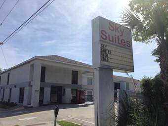 Motel Sky Suites