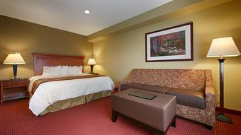 Hotel Best Western Plus Canyon Pines