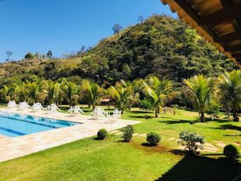 Hostal Pousada Cachoeira Do Lobo