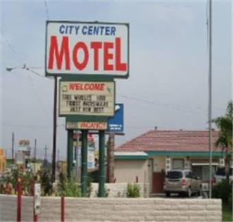City Center Motel