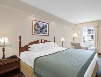 Motel Baymont Inn And Suites - Tuscaloosa