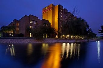 Hotel Crowne Plaza Columbus North - Worthington