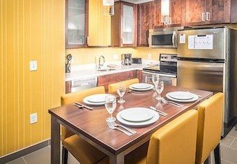Hotel Residence Inn By Marriott Columbus Polaris