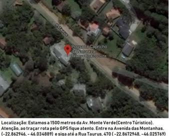 Hostal Capricho Da Natureza Pousada