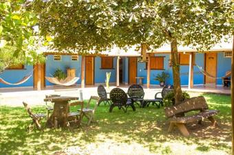 Apartamento Pousada Rota Das �guas