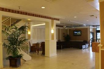 Imperial Swan Hotel And Suites Lakeland