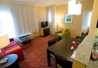 Hotel Towneplace Suites By Marriott Bowling Green