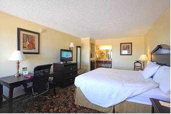 Hotel Plaza Inn Midland