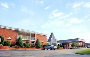 Hotel Best Western Eureka Inn