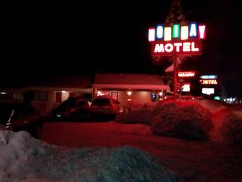Holiday Motel Bend