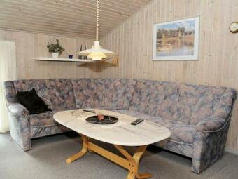 Two-bedroom Holiday Home In Oksb�l 10