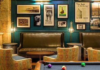 Hotel Courtyard By Marriott San Diego Downtown