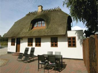 Three-bedroom Holiday Home In Bagenkop