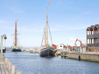 Apartamento Two-bedroom Holiday Home In Bogense 6