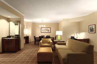 Hotel Embassy Suites San Diego - La Jolla
