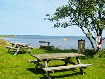 Three-bedroom Holiday Home In H�jslev 6