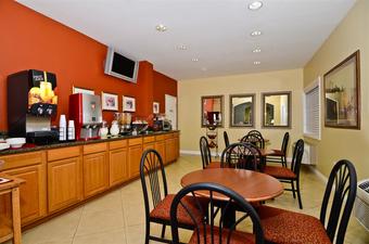 Hotel Best Western Golden Triangle Inn
