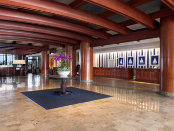 Sheraton San Diego Hotel & Marina