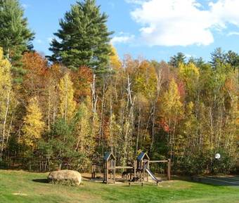 Hotel Cathedral Ledge Resort