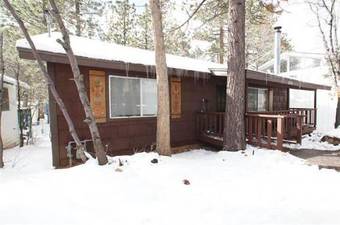 Granny's Love Shack By Big Bear Cool Cabins