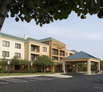 Hotel Courtyard Columbus Airport
