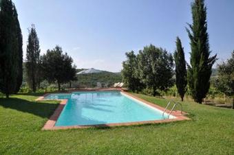 Tignano Villa Sleeps 6 Pool Wifi