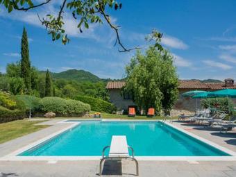 Locazione Turistica Schignano