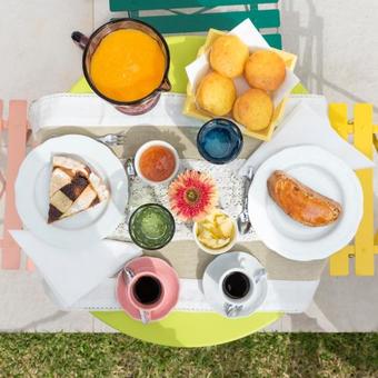 Bed & Breakfast La Foresteria Di Maestina