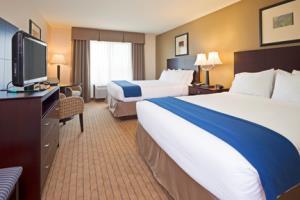 Hotel Holiday Inn Express Washington Court House