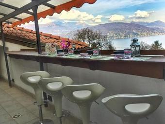 Apartamento Appartamento Alessia Con Tre Camere Da Letto E Vista Lago A Baveno