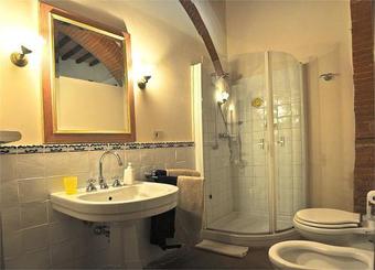 Bettolle Villa Sleeps 2 Pool Wifi