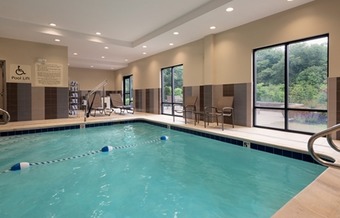 Hotel Hampton Inn Philadelphia/voorhees