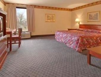 Hotel Super 8 - Indianola