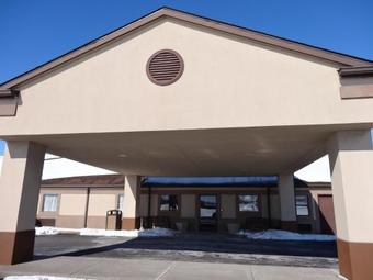 Motel Briarwood Inn - Sparta