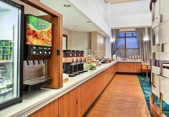 Hotel Springhill Suites Chicago Elmhurst/oakbrook Area