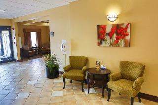 Hotel Best Western Plus Panhandle Capital Inn And Suites