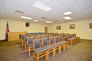 Hotel Best Western Crossroads Inn