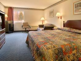 Motel Howard Johnson Bethel