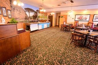 Posada Burlington Inn