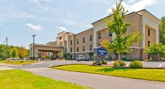 Hotel Hampton Inn Maumelle