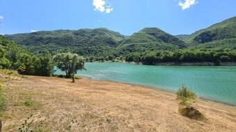 Apartamento Village On The Lake "casa Vacanze Vista Lago" Wifi 100 Mbps