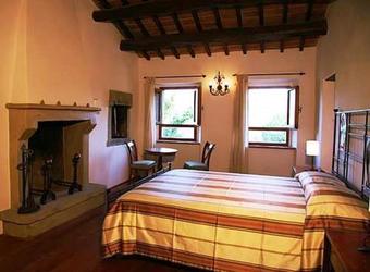 Castel Focognano Villa Sleeps 13 Pool Wifi