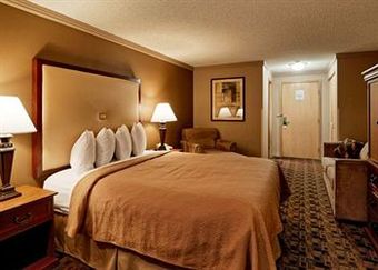 Hotel Quality Inn Wilsonville