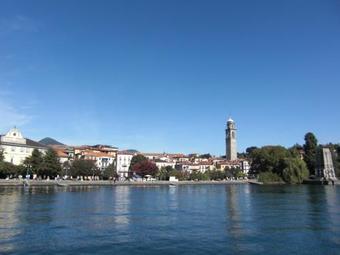 Pallanza-intra-suna Villa Sleeps 6 Pool Wifi