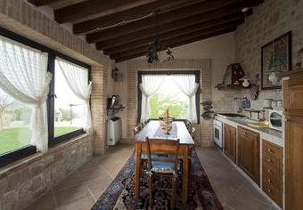 Collazzone Villa Sleeps 8 Pool Air Con Wifi